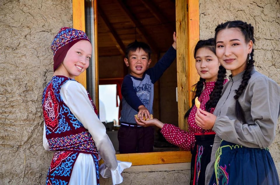 Feel Nomad Yurt Camp Bed and Breakfast in Asia