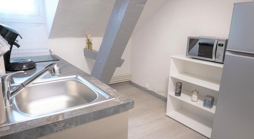 Comfort Stay Basel Airport 3A44 Apartment in Saint-Louis