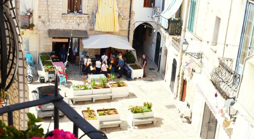 Casa Albicocca. In the heart of the old town. Vacation rental in Bari