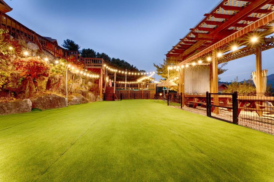 Gapyeong Areummaru Pension Bed and Breakfast in Gyeonggi-do