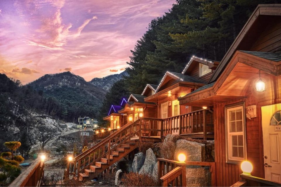 Gapyeong Areummaru Pension Bed and Breakfast in Gyeonggi-do