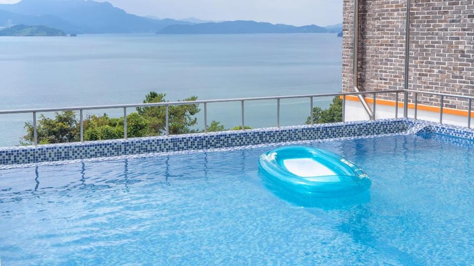 Yeosu Wonderful day Pension Apartment in South Korea