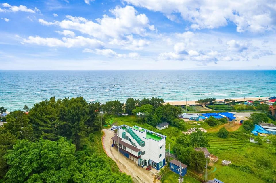 Gangneung Undukmaru Pension Bed and Breakfast in South Korea