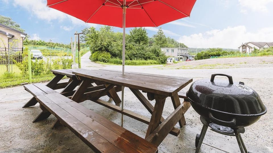 Gangneung Undukmaru Pension Bed and Breakfast in South Korea
