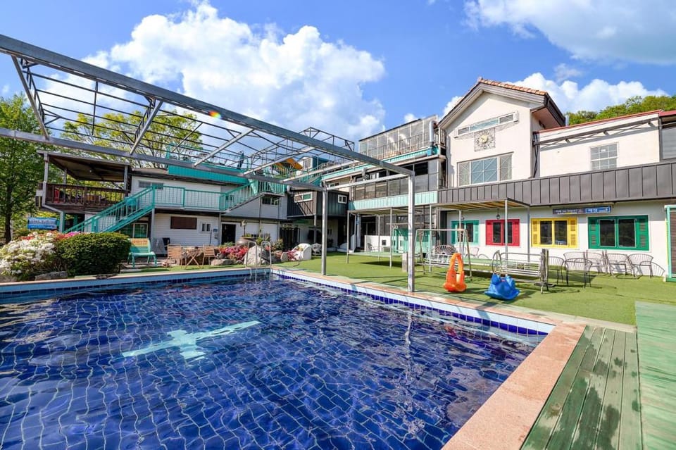 Gapyeong Four Season Pension Bed and Breakfast in Gyeonggi-do