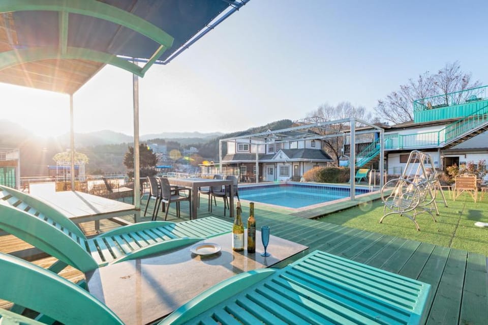 Gapyeong Four Season Pension Bed and Breakfast in Gyeonggi-do