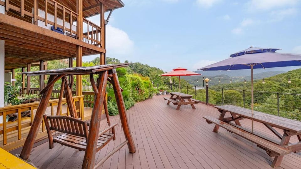 Gapyeong Art Pension Bed and Breakfast in Gyeonggi-do