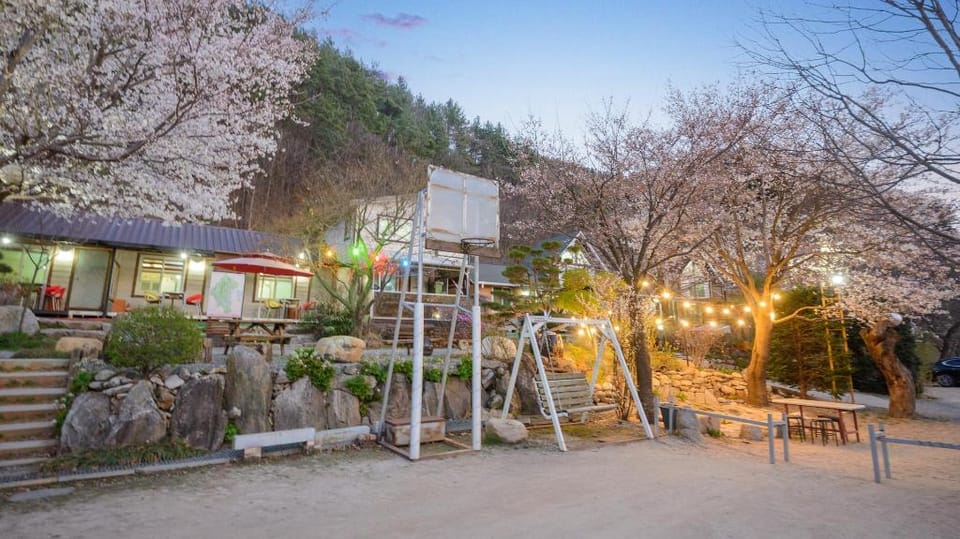 Gapyeong ebenzer Pension Bed and Breakfast in Gyeonggi-do