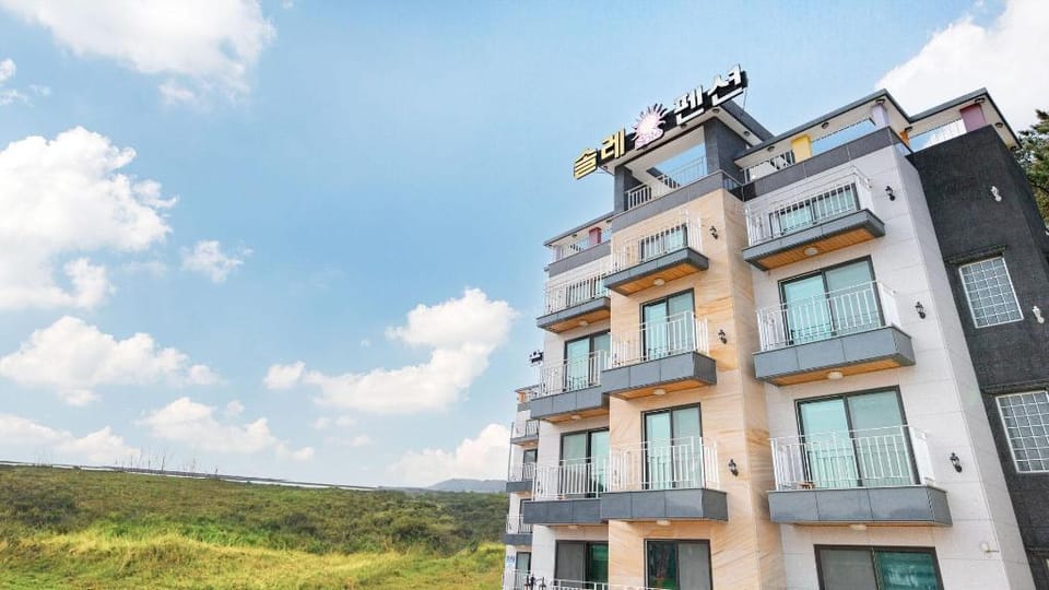 Gyeongju Gamposole Pension Bed and Breakfast in South Korea