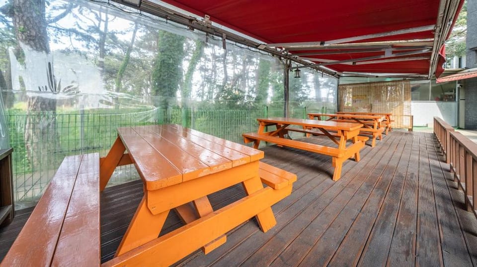 Gyeongju Gamposole Pension Bed and Breakfast in South Korea