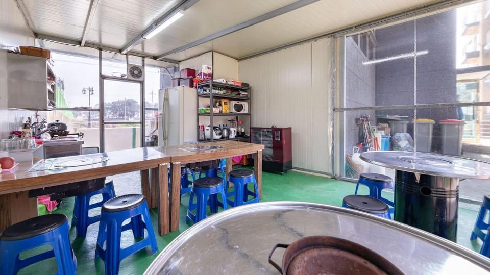 Gyeongju Gamposole Pension Bed and Breakfast in South Korea