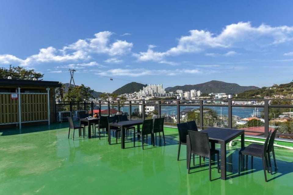 Yeosu Chunghong Pension Bed and Breakfast in South Korea