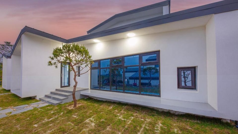 Gosung Shalala Private Pool & Spa Villa Bed and Breakfast in South Korea
