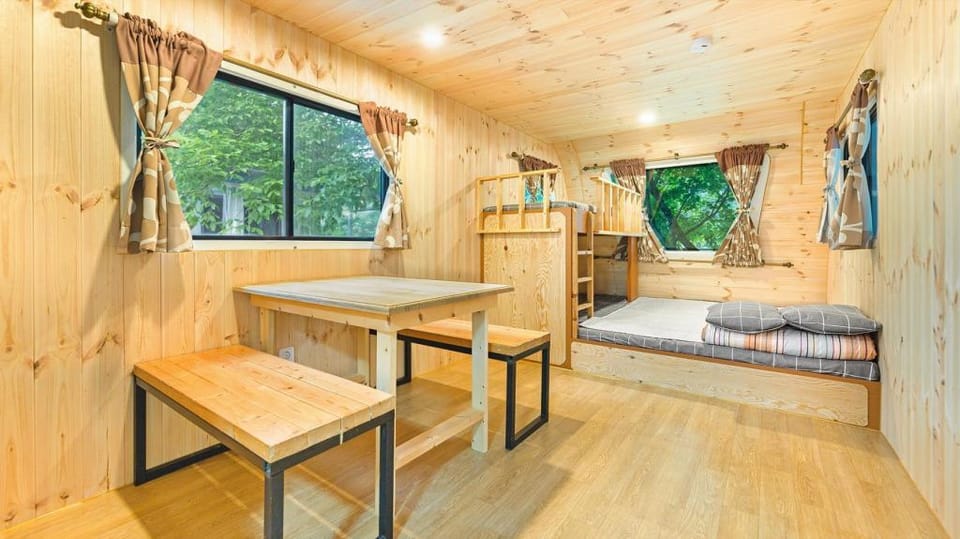 Gapeyong Donghwa Caravan Campground/ 
RV Resort in Gyeonggi-do