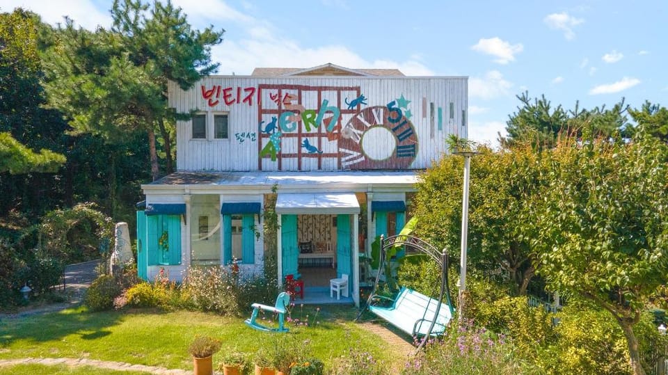 Ganghwa Vintage Box Pension Bed and Breakfast in Gyeonggi-do