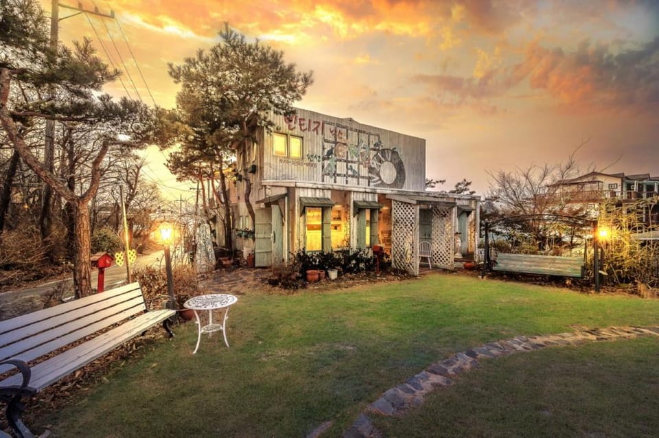 Ganghwa Vintage Box Pension Bed and Breakfast in Gyeonggi-do