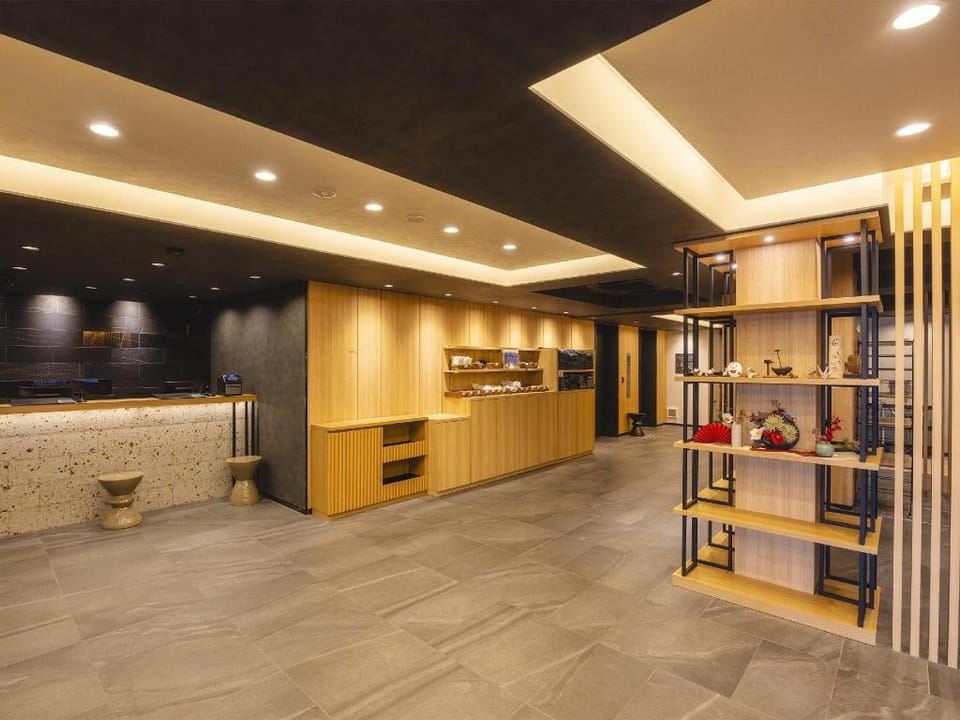 Hotel Wing International Premium Kyoto Sanjo Hotel in Kyoto