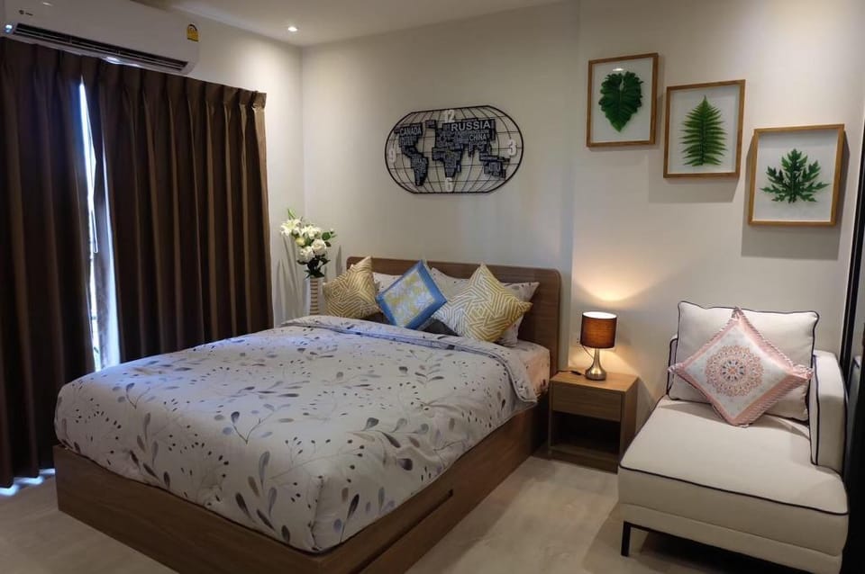 La Casita Hua Hin Sansiriติดต่อที่พักก่อนจอง Apartment in Hua Hin District