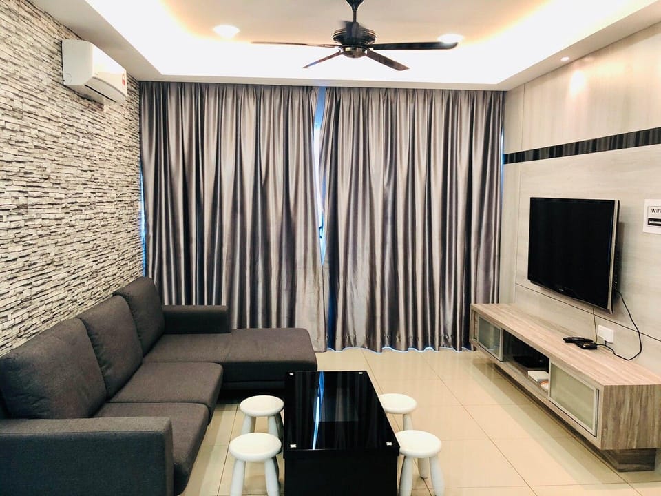 Ah Boy’s 1bedroom@Atlantis/Tower B/TV Box/Jonker Apartment in Malacca