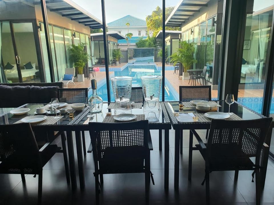 atSide Poolvilla Hotel in Pattaya City