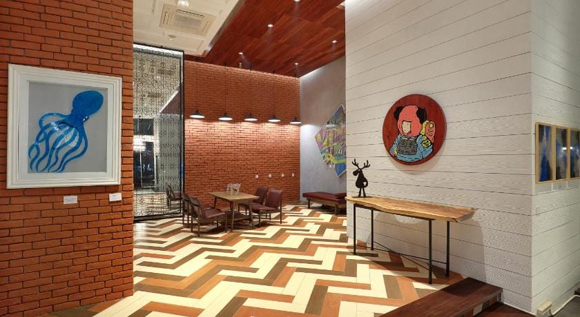 Swiss-Belinn Wahid Hasyim Hotel in Jakarta