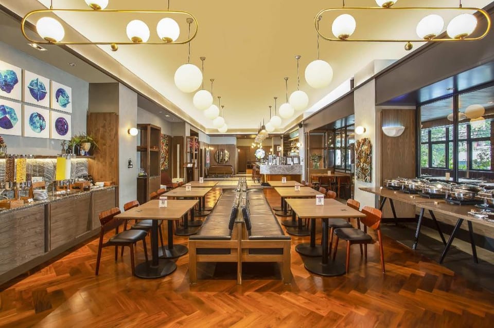 Swiss-Belinn Wahid Hasyim Hotel in Jakarta