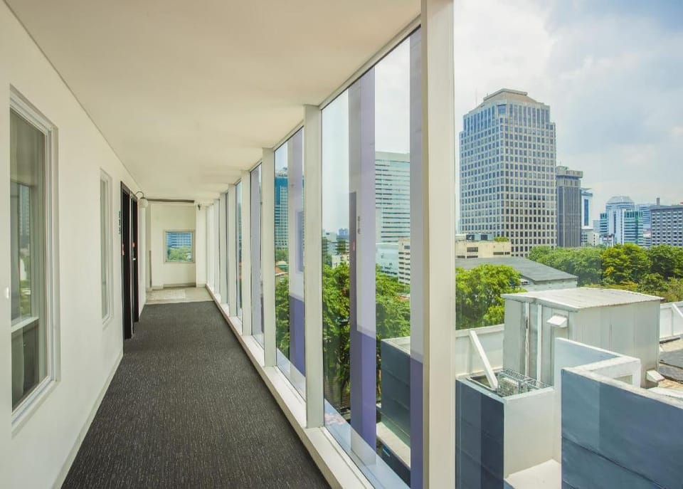 Swiss-Belinn Wahid Hasyim Hotel in Jakarta