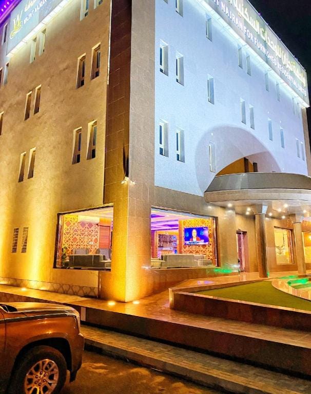 Wajiht Najran Serviced Apartments -  واجهة نجران للشقق المخدومة Apartment hotel in Saudi Arabia