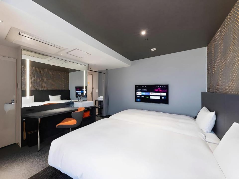 sequence SUIDOBASHI/ TOKYO Hotel in Chiba Prefecture