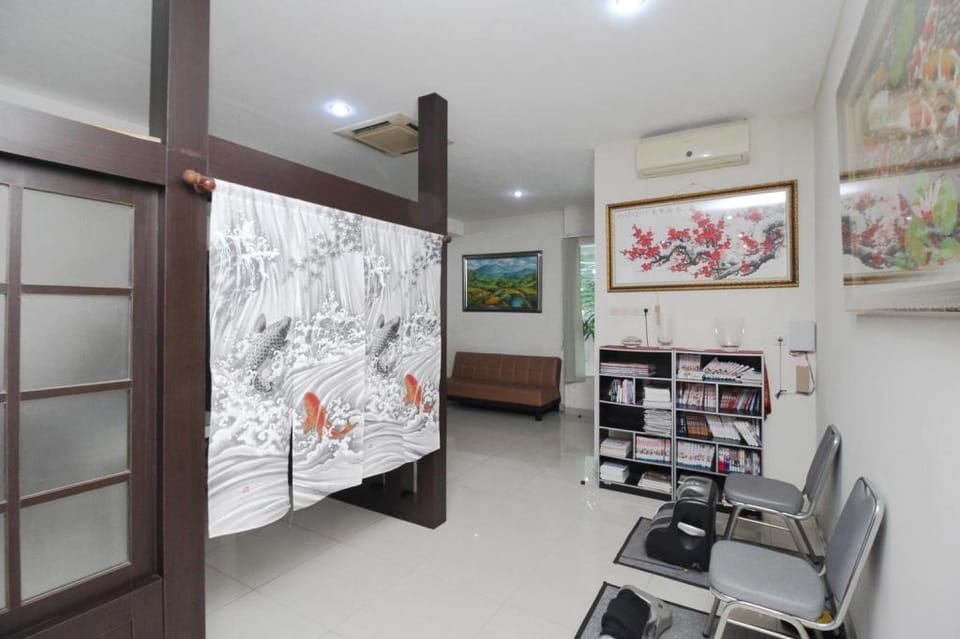 Blossom Resident Blok M Hotel in South Jakarta City