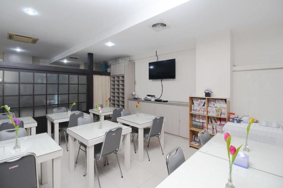 Blossom Resident Blok M Hotel in South Jakarta City