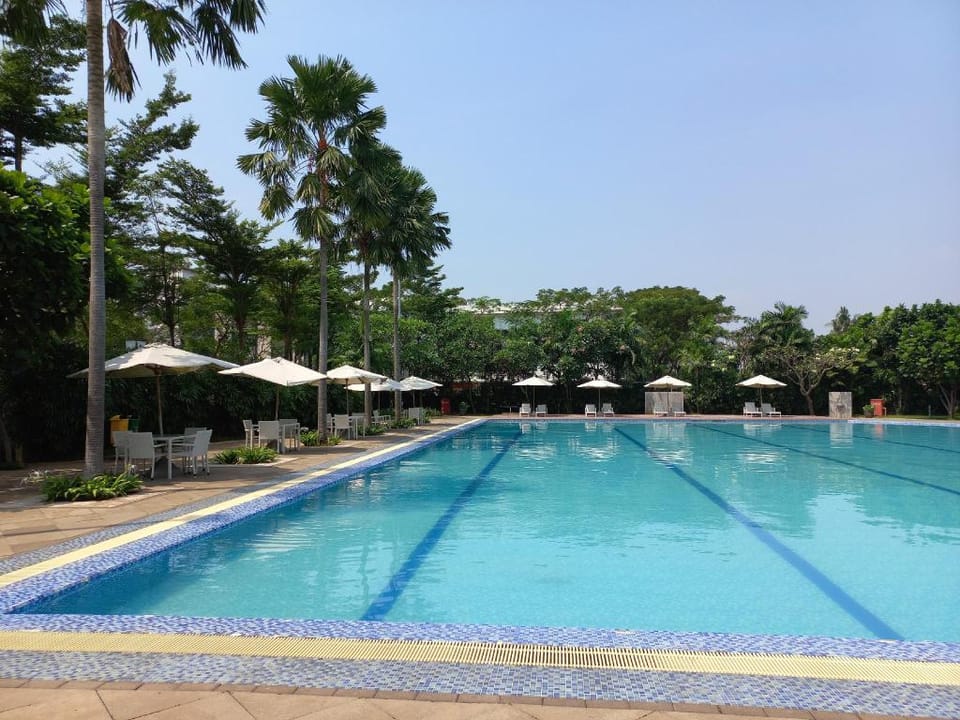 Aero Room Hotel in West Java