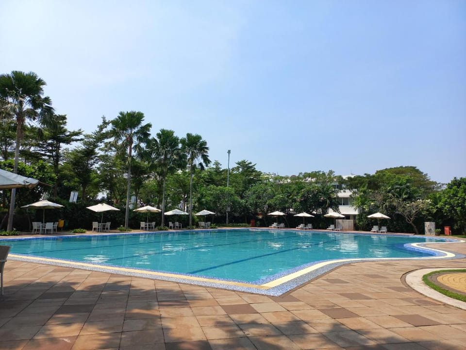 Aero Room Hotel in West Java