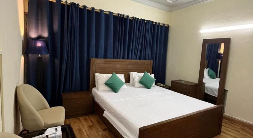 British Marvi Guest House Bed and Breakfast in Islamabad