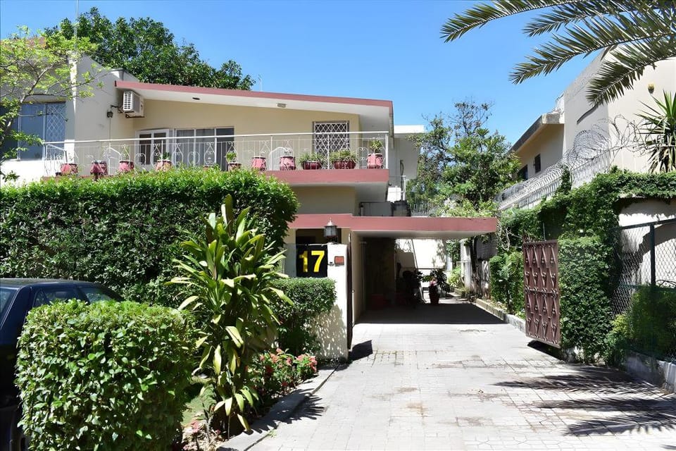 British Marvi Guest House Bed and Breakfast in Islamabad