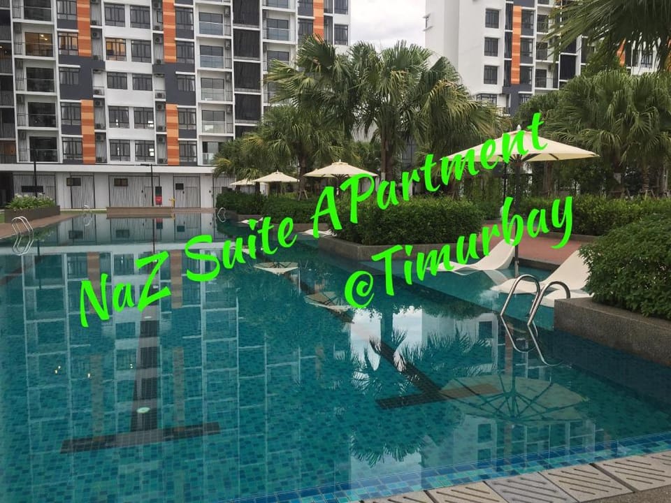NaZ Suite Apartment@Timurbay Apartment in Terengganu, Malaysia