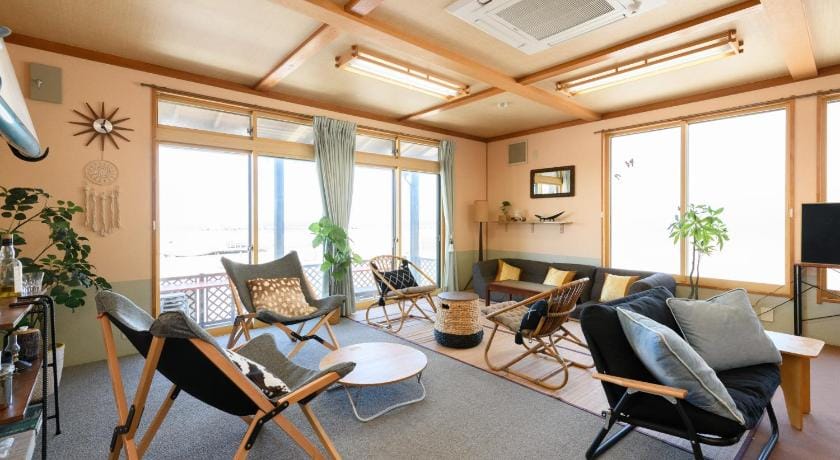 Tabist Odakeya Ryokan Kashiwazaki Hotel in Japan