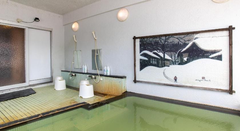 Tabist Hana Hotel Takinoya Aizu Yanaizu Ryokan in Japan