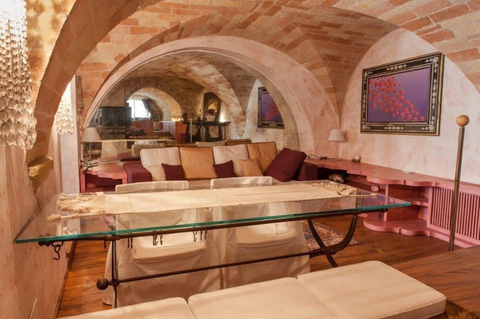 MarcheAmore - Bottega di Giacomino, for art lovers Apartment in Fermo