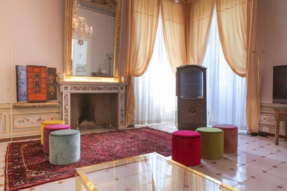 Marche Amore - Stanze della Contessa, Luxury Flat Vacation rental in Fermo