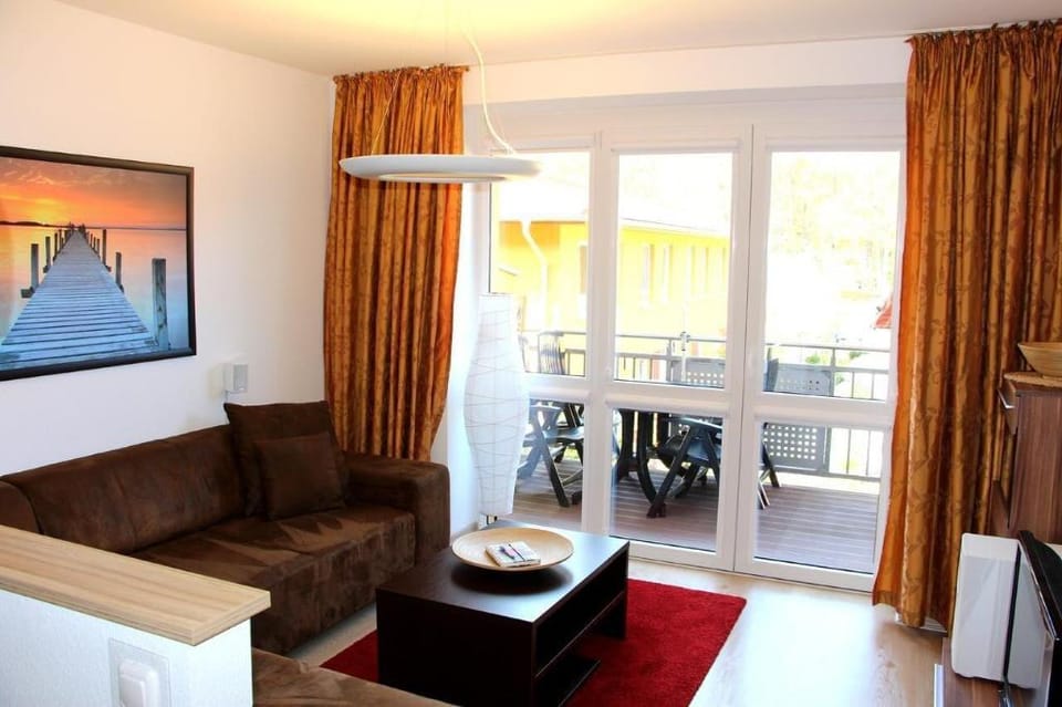 FeWo "Strandläufer" inkl. Sauna in Zempin  Apartment in Mecklenburg-Vorpommern, Germany
