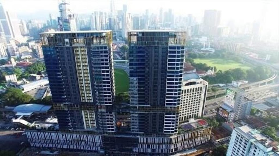 Three Bedroom OPUS Residence Bukit Bintang, KL Apartment in Federal Territory of Kuala Lumpur