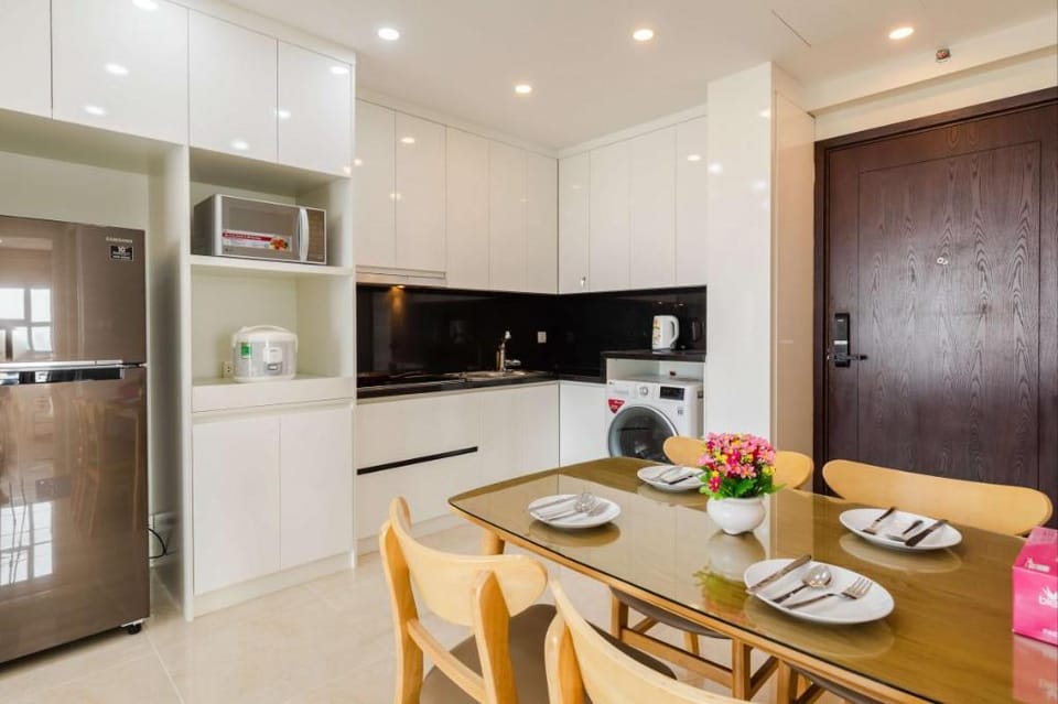 BOM HOMES*-VINHOMES D'CAPITAL- 2BR- LUXURY APT Apartment in Laos