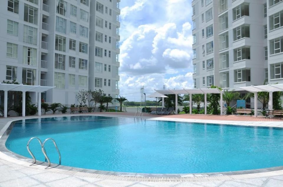 Nha da ban roi. Khong cho thue nua. Not for rent Apartment in Ho Chi Minh City