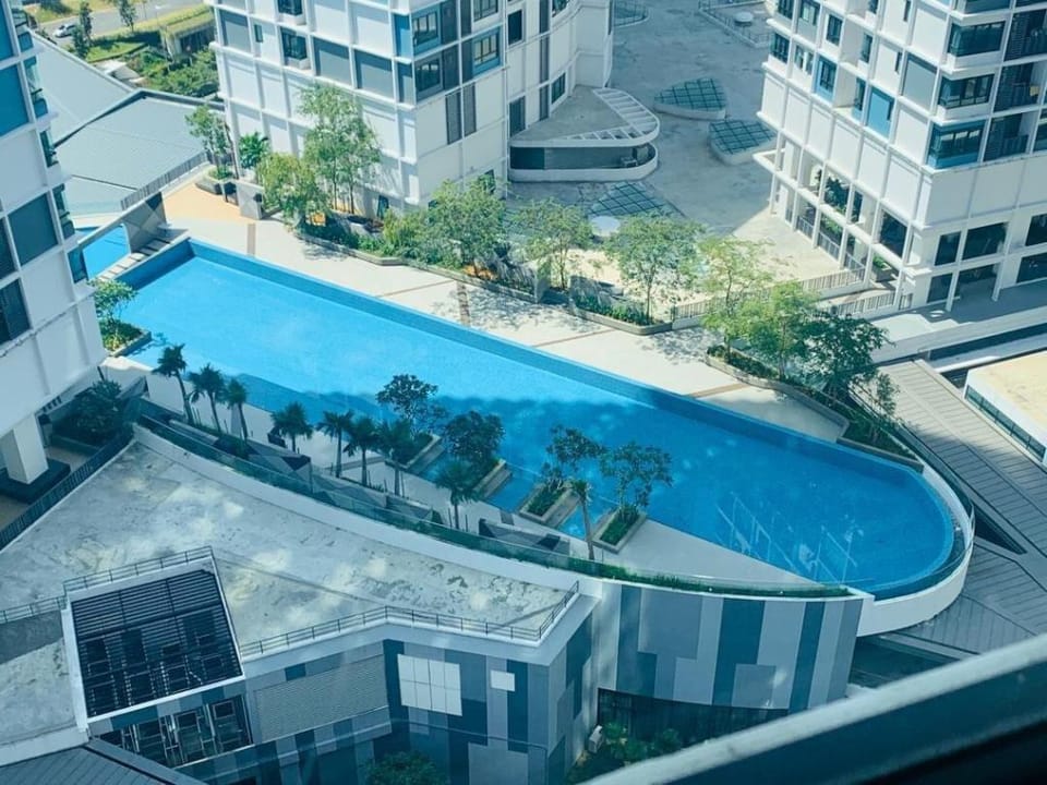 Khu Suite Hyde Tower@I-City Theme Park Apartment in Selangor, Malaysia