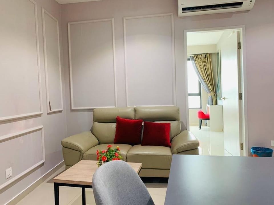 Khu Suite Hyde Tower@I-City Theme Park Apartment in Selangor, Malaysia