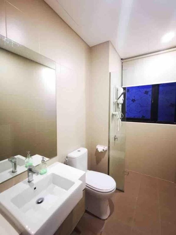 Khu Suite 2bedroom@I-City Theme Park Apartment in Selangor, Malaysia