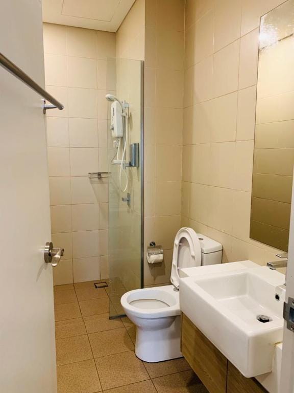 Khu Suite free WIFI II@I-City Theme Park Apartment in Selangor, Malaysia