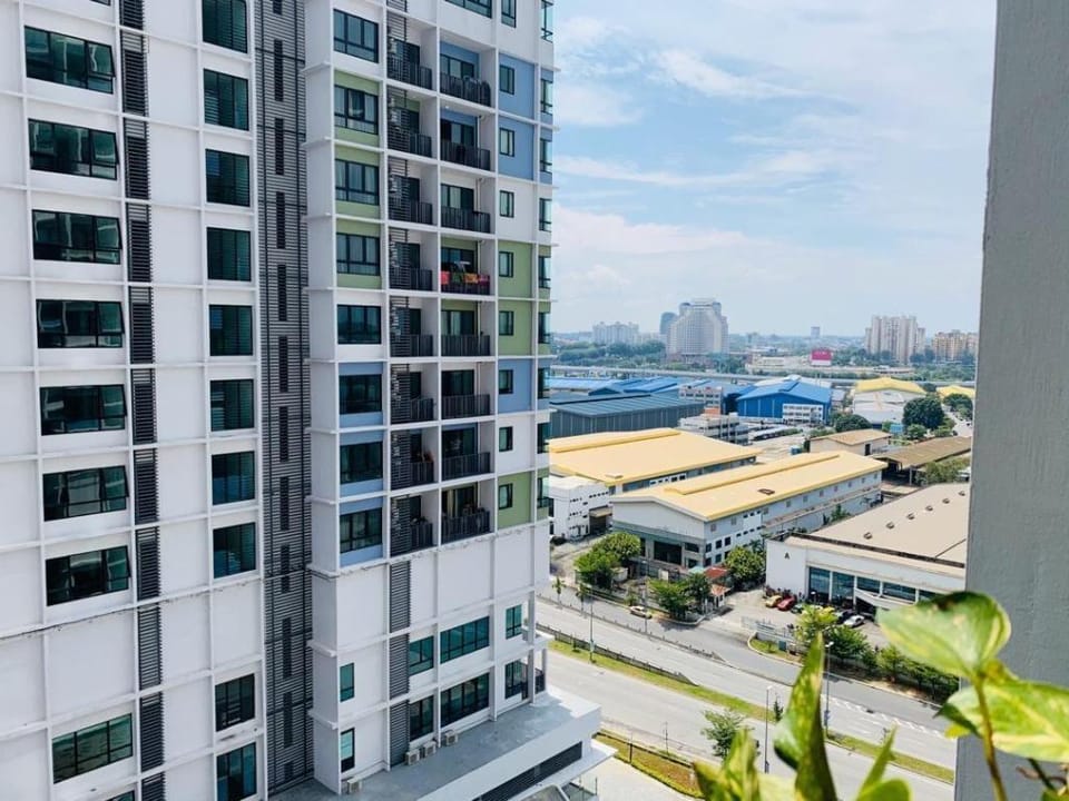 Khu Suite free WIFI II@I-City Theme Park Apartment in Selangor, Malaysia