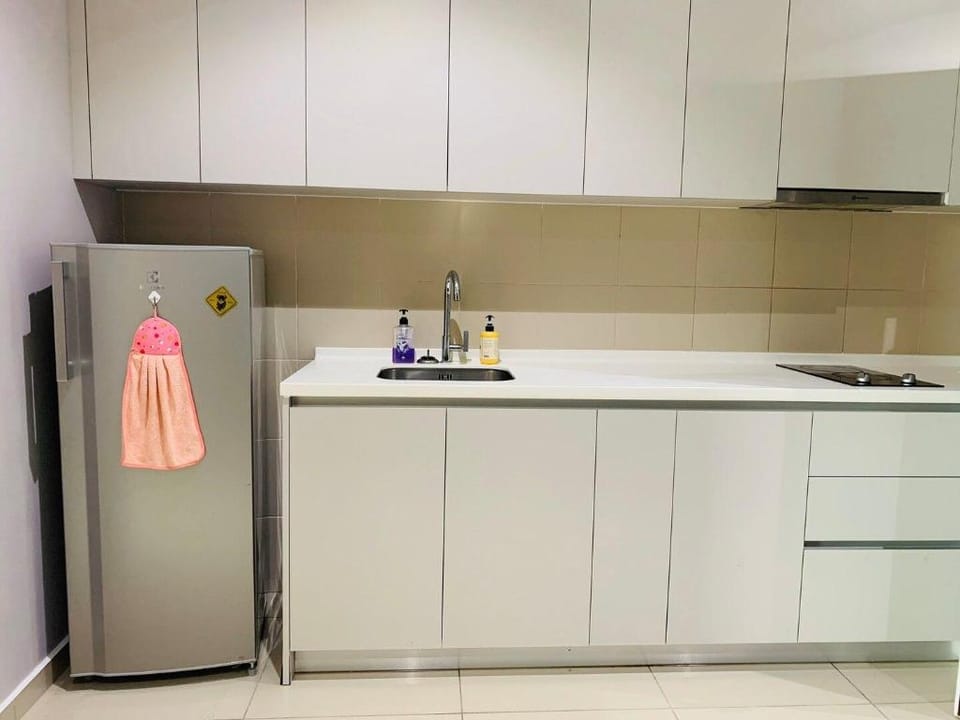 Studio Apartment by Khu Suite@I-City Theme Park Apartment in Selangor, Malaysia